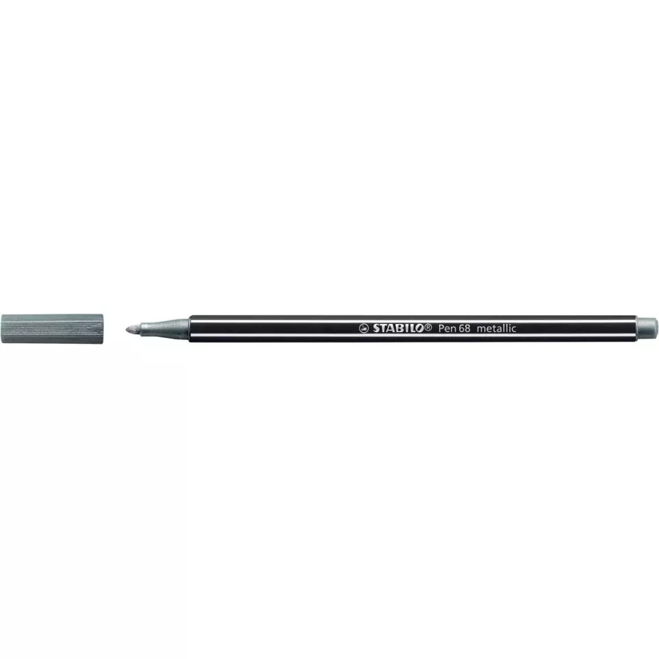 STABILO Pen 68 metallic viltstift,...