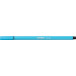 STABILO Pen 68 feutre, bleu azur