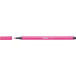 STABILO Pen 68 Felt-tip Marker, Dark Pink