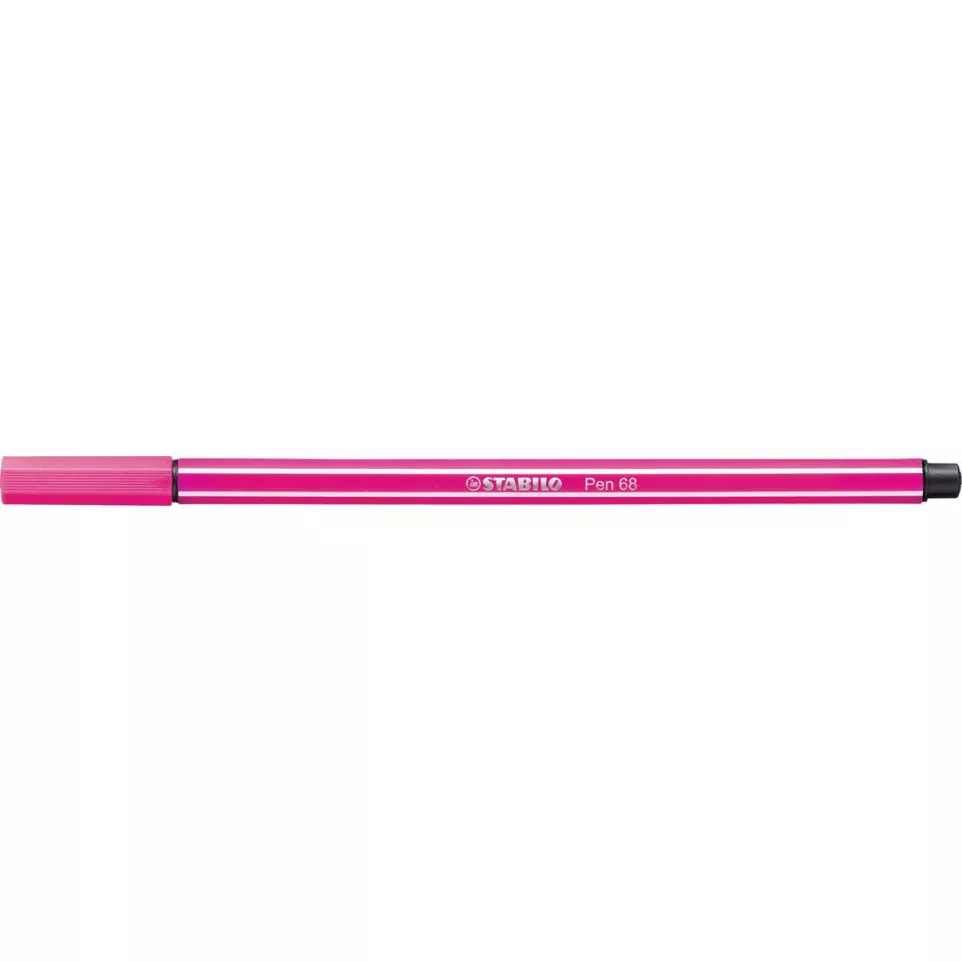 STABILO Pen 68 Felt-tip Marker, Dark...