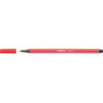 STABILO Pen 68 feutre, carmin