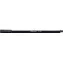 STABILO Pen 68 Fibre-Tip Marker, Black