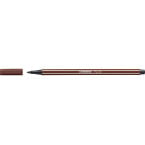STABILO Pen 68 feutre, brun