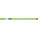 STABILO Pen 68 felt-tip pen, medium green