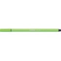 STABILO Pen 68 felt-tip pen, medium green