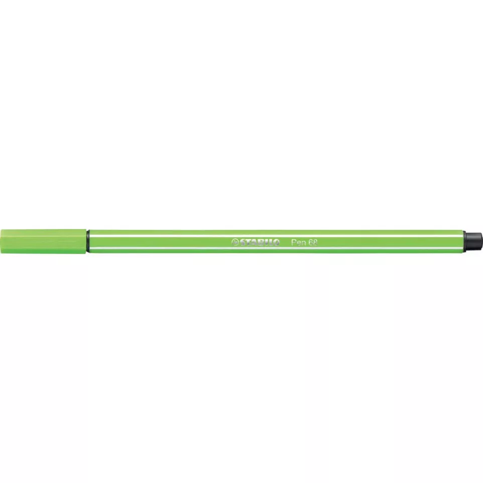STABILO Pen 68 felt-tip pen, medium...