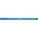 STABILO Pen 68 feutre, bleu foncé