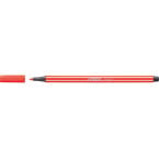 STABILO Pen 68 feutre, rouge