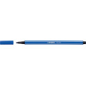 STABILO Pen 68 feutre, bleu marin