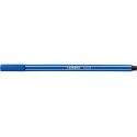 STABILO Pen 68 feutre, bleu marin