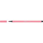 STABILO Pen 68 feutre, rose...