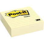 Post-it Notes, 4 in x 4 in,...