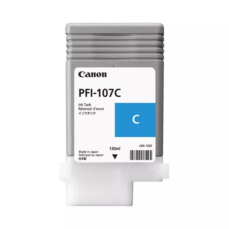 Canon cartouche d'encre PFI-107, 130...