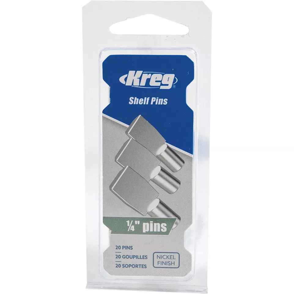Épingles d'étagères Kreg KMA-5MPIN...