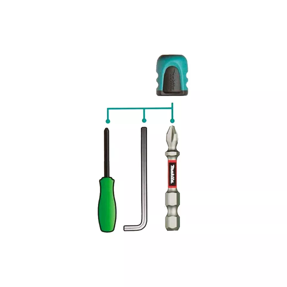 Makita Impact XPS Mag Boost for...