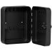 Black Key Cabinet with Code for 20 Keys per Piece