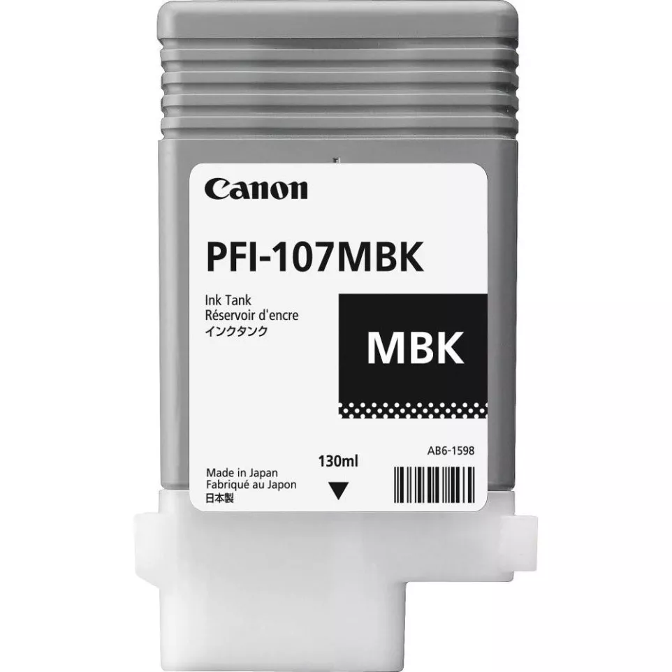 Canon cartouche d'encre PFI-107, 130...