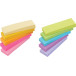 Post-it Page Markers, Assorted Colors, 50 Sheets per Pad, Pack of 10 Pads
