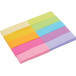 Post-it Page Markers, Assorted Colors, 50 Sheets per Pad, Pack of 10 Pads
