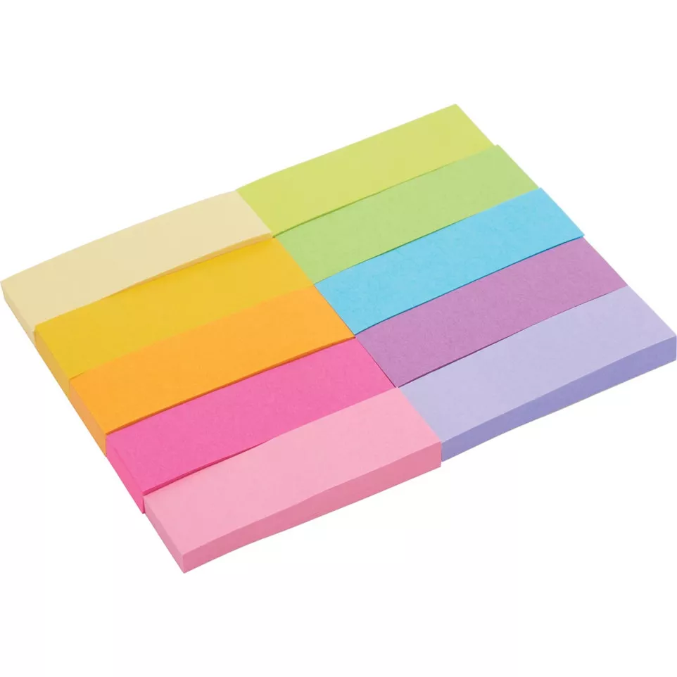 Post-It notes markers, 50 blaadjes,...