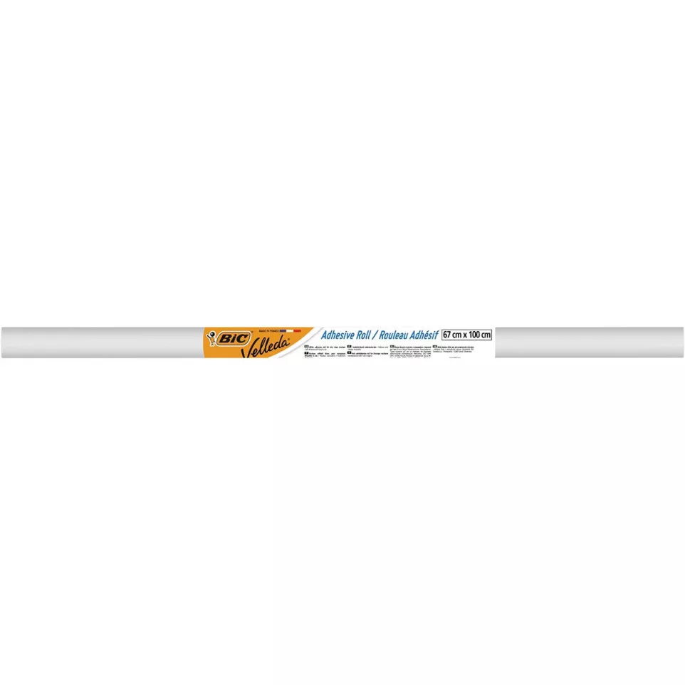 BIC Velleda White Adhesive Rolls 67 x...