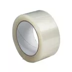 Celfix verpakkingsplakband ft 50 mm x 66 m, PP, transparant
