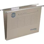 Alzicht by Jalema suspension files for drawers, folio size, 30 mm base