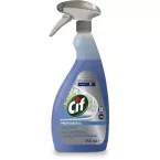 Cif nettoyant vitres et meubles, flacon de 750 ml