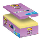 Post-it Super Sticky Notes,...