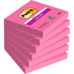 Post-it Super Sticky notes,...