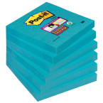 Post-it Super Sticky notes,...