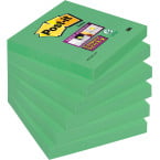 Post-it Super Sticky notes,...