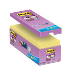 Post-it Super Sticky notes,...