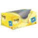 Post-it Notes, ft 38 x 51 mm, geel, blok van 100 vel, pak van 16 + 4 gratis