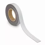 Maul Magnetic Marking Tape 10m x 30mm, White
