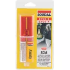 Epofix 82A tweecomponenten spuitlijm / 24ml