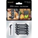 Securit Slate Picks Pack of 20 Pieces