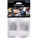 Securit ardoise base, paquet de 10 pièces