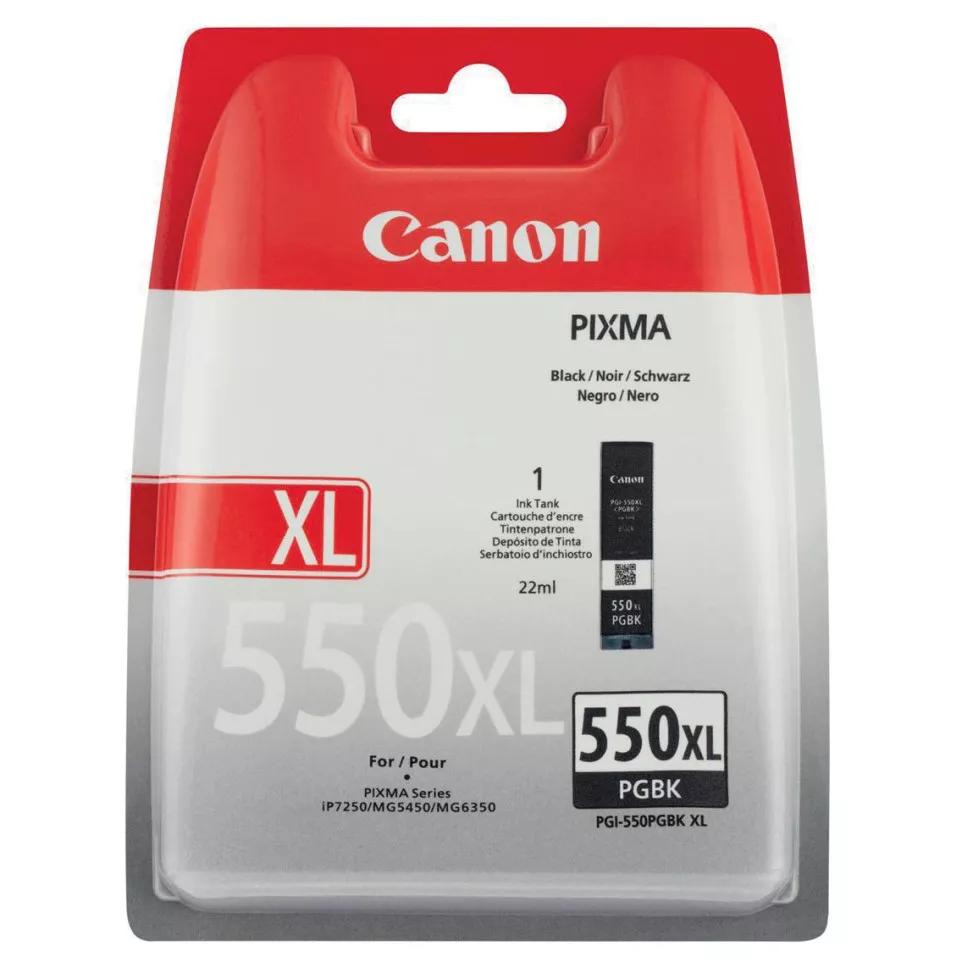 Canon PGI-550PGBK XL High Yield...