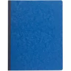 Exacompta Register 32 x 25 cm Lined Polypropylene 80 Pages Assorted Colors