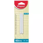 Maped Replacement Blades for Cutters 9 mm Pack of 10