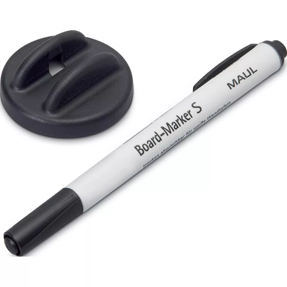 MAUL bordwisser magnetisch met...