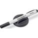 MAUL Magnetic Whiteboard Eraser with Marker, Small, Black
