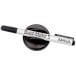 MAUL Magnetic Whiteboard Eraser with Marker, Small, Black
