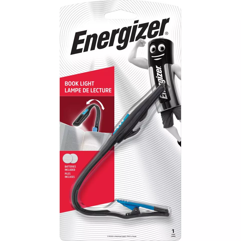 Energizer leeslamp Booklite,...