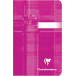 Clairefontaine Metric carnet de notes, ft 9 x 14 cm, 96 pages, quadrillé 5 mm