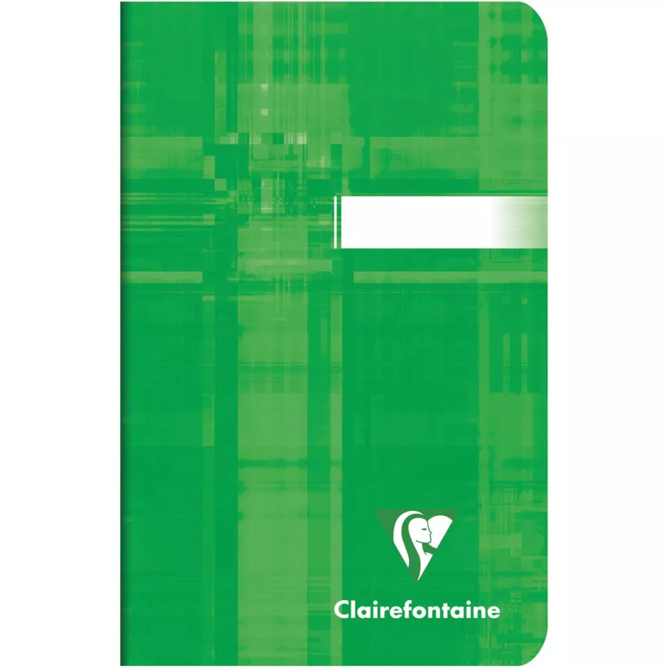 Clairefontaine Metric notitieboekje,...