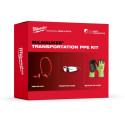 Kit EPI Lunette / bouchon d'oreille / Gant taille 10/XL / pce