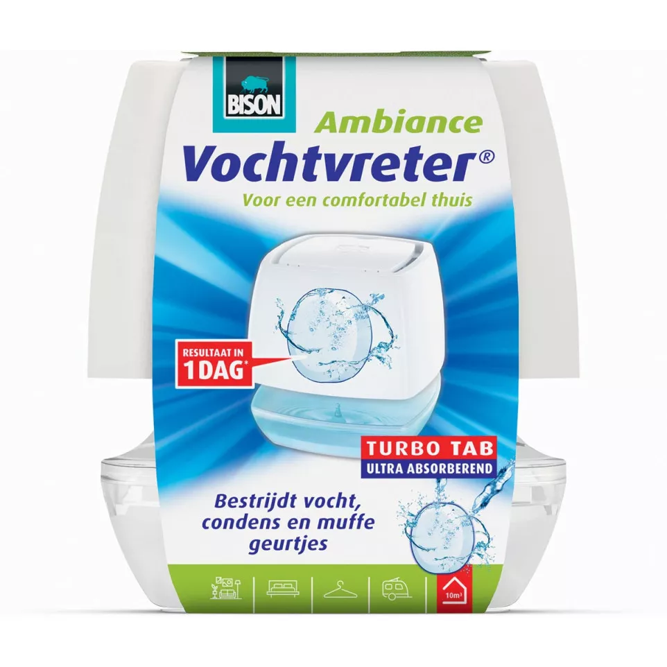 Bison Reusable Moisture Absorber...
