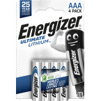Energizer batterijen...